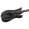 Schecter Signature Synyster Standard FR, Gloss Black/Silver  electric guitar