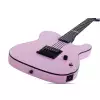 Schecter Signature PT-MGK Machine Gun Kelly Downfall Pink  electric guitar