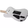 Schecter Sun Valley Super Shredder PT FR Metallic White  electric guitar