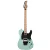 Schecter Sun Valley Super Shredder PT FR S Sea Foam Green electric guitar