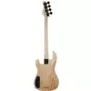 Schecter Michael Anthony MA-4  Koa bass guitar