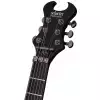 Schecter Signature Tommy Victor Devil FR Satin Black  electric guitar