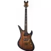 Schecter Signature Synyster Custom FR S Satin Gold Burst  electric guitar