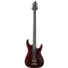 Schecter Hellraiser C VI Baritone  Black Cherry  electric guitar