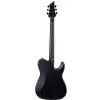 Schecter 623 PT Black Ops Satin Black Open Pore gitara elektryczna leworęczna