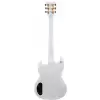 Schecter Signature Zacky Vengeance ZV H6LLYW66D White  electric guitar