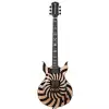 Schecter Wylde Audio Heathen Grail Rawtop Bullseye electric guitar