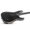 Schecter SLS Elite C-1 S Evil Twin Satin Black  electric guitar