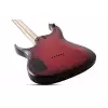 Schecter Sunset-6 Extreme Scarlet Burst  electric guitar