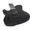 Schecter  PT-7 Multiscale Black Ops Satin Black Open Pore electric guitar