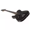 Schecter 263 Signature dUg Pinnick Baron-H Gloss Black gitara basowa leworęczna