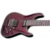 Schecter Hellraiser C-7 FR S Black Cherry electric guitar