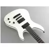 FGN J-Standard Mythic Open Pore White electric guitar