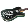 Schecter Vintage PT Fastback II B Dark Emerald Green electric guitar
