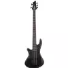 Schecter 2274 Stiletto-5 Stealth Pro Satin Black gitara basowa leworęczna Schecter 2274 Stiletto-5 Stealth Pro Satin Black gitara basowa leworęczna