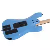 Schecter 1290 Sun Valley Super Shredder FR S Riviera Blue Link gitara elektryczna leworęczna