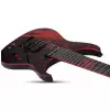 Schecter Signature Sullivan King Banshee-7 FR S Obsidian  electric guitar