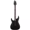Schecter 2473 Damien 6 Satin Black gitara elektryczna leworęczna