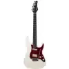 Schecter MV-6 Olympic White electric guitar Schecter MV-6 Olympic White electric guitar