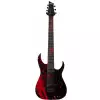 Schecter Signature Sullivan King Banshee-7 FR S Obsidian  electric guitar