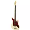 Schecter Hellcat VI Ivory Pearl  electric guitar