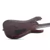 Schecter 2468 Omen Elite 7 MultiScale Black Cherry Burst Link gitara elektryczna leworęczna