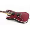 Schecter 2009 Omen Extreme 6 Black Cherry gitara elektryczna leworęczna