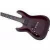 Schecter 1795 Hellraiser C-1 Black Cherry gitara elektryczna leworęczna