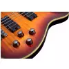 Schecter Omen Extreme-5  Vintage Sunburst bass guitar