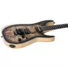 Schecter Reaper 6 FR S Charcoal Burst  electric guitar