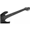 Schecter Hellraiser Hybrid C-7 Trans Black Burst  electric guitar