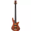Schecter Stiletto Studio-5 FL Honey Satin bass guitar Schecter Stiletto Studio-5 FL Honey Satin bass guitar