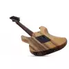 Schecter Sun Valley Super Shredder Exotic FR Black Limba  electric guitar