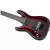 Schecter 1832 Hellraiser C-7 FR Black Cherry gitara elektryczna leworęczna