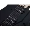 Schecter Sun Valley Super Shredder FR Satin Black  electric guitar