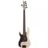 Schecter 2925 P-5 Ivory gitara basowa leworęczna