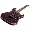 Schecter Omen Extreme 6 FR  Black Cherry  electric guitar