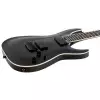 Schecter SLS Elite C-7 Evil Twin Satin Black  electric guitar