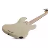 Schecter 2925 P-5 Ivory gitara basowa leworęczna