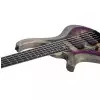 Schecter 1455 Riot 5 5-Saiter Aurora Burst gitara basowa leworęczna 