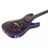 Schecter Hellraiser Hybrid C-1 FR S Ultra Violet electric guitar