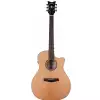Schecter 3712 Orleans Studio Natural Satin gitara elektroakustyczna Schecter 3712 Orleans Studio Natural Satin gitara elektroakustyczna