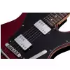 Schecter Vintage PT Fastback II B Metallic Red  electric guitar