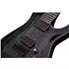 Schecter Hellraiser Hybrid C-7 Trans Black Burst  electric guitar