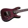 Schecter Hellraiser C-7 FR S Black Cherry electric guitar