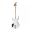 FGN J-Standard Mythic Open Pore White electric guitar