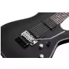 Schecter Damien Platinum-6 FR Satin Black electric guitar