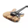 Schecter Sun Valley Super Shredder Exotic FR Black Limba  electric guitar