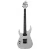 Schecter 876 Sign. Keith Merrow KM-6 MKIII Legacy Trans White gitara elektryczna leworęczna