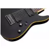 Schecter Demon 8  Aged Black Satin electric guitar